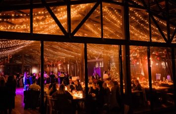 Christmas Party in The Woods, o peterecere minunata, multa distractie si voie buna