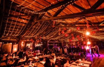 Christmas Party in The Woods, o peterecere minunata, multa distractie si voie buna