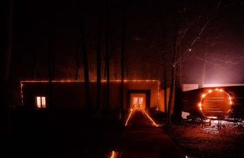 Christmas Party in The Woods, o peterecere minunata, multa distractie si voie buna