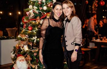 Christmas Party in The Woods, o peterecere minunata, multa distractie si voie buna