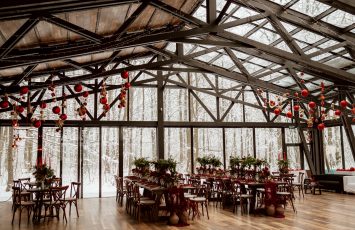 locatie de evenimente in natura
