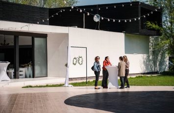 locatie in aer liber