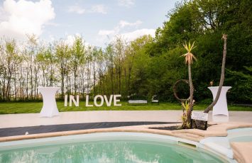 locatie in mijlocul naturii