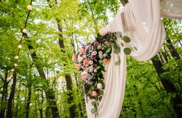 locatie in mijlocul naturii
