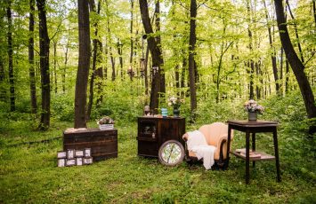 locatie in mijlocul naturii