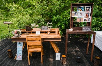 locatie in mijlocul naturii