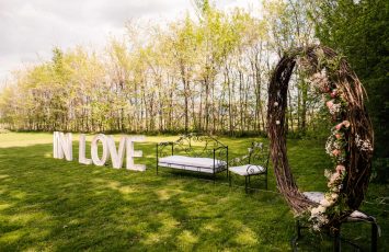 locatie in mijlocul naturii