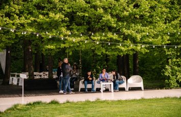 locatie in mijlocul naturii