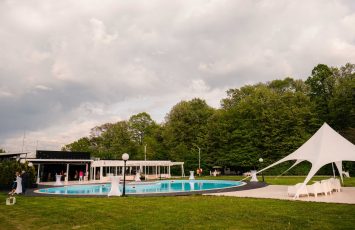locatie in mijlocul naturii