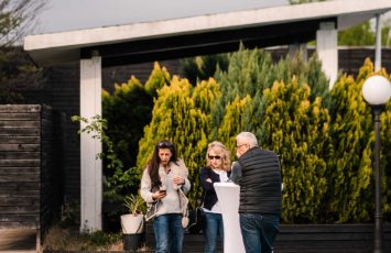 locatie in mijlocul naturii