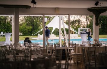 locatie in mijlocul naturii