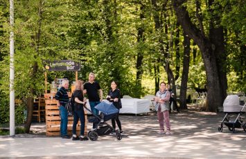 locatie in padure