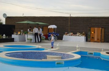 Locatie nunta in natura, la piscina aproape de Bucuresti - TreeHouse Lagoon, nunti memorabile, locatii de nunta