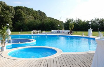 Locatie nunta in natura, la piscina aproape de Bucuresti - TreeHouse Lagoon, nunti memorabile, locatii de nunta