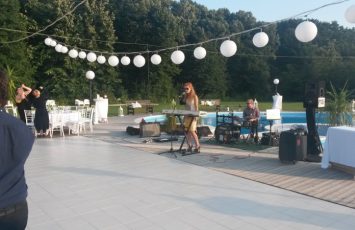 Locatie nunta in natura, la piscina aproape de Bucuresti - TreeHouse Lagoon, nunti memorabile, locatii de nunta