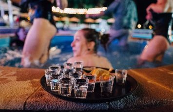 Nunta in aer liber, in mijlocul naturii