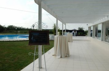 Nunta in natura, in aer liber, la piscina si padure, locatii de nunti in natura, locaite nunata in aer liber