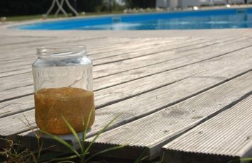Nunta in natura, in aer liber, la piscina si padure, locatii de nunti in natura, locaite nunata in aer liber