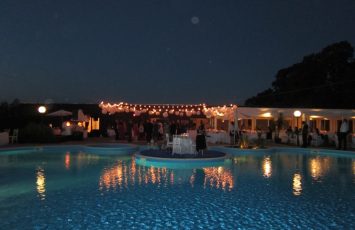Nunta in natura, in aer liber, la piscina si padure, locatii de nunti in natura, locatie nunta in aer liber