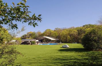 Nunta la padure piscina TreeHouse Lagoon