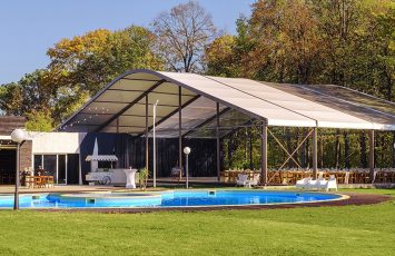 Nunta la padure piscina TreeHouse Lagoon