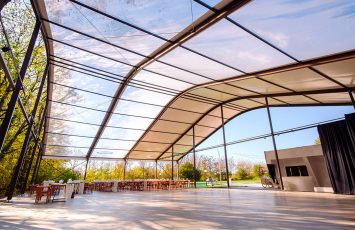 Nunta la padure piscina TreeHouse Lagoon