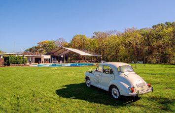 Nunta la padure piscina TreeHouse Lagoon