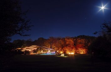 Nunta la padure piscina TreeHouse Lagoon