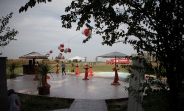 eveniment companei in aer liber 1