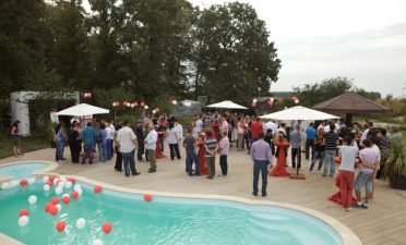 eveniment companei in aer liber 1