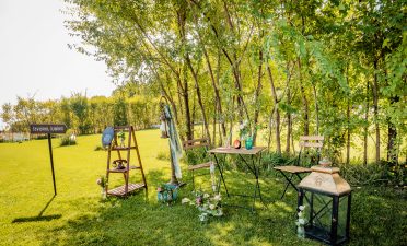 Locatii de nunta in aer liber - TreeHouse