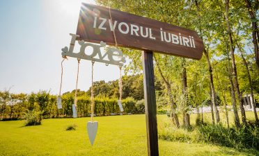 Locatii de nunta in aer liber - TreeHouse
