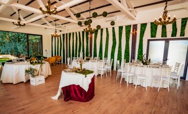 Locatii de nunta in aer liber - TreeHouse
