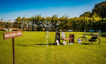 Locatii de nunta in aer liber - TreeHouse