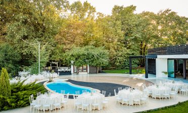 Locatii de nunta in aer liber - TreeHouse