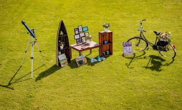 Locatii de nunta in aer liber - TreeHouse
