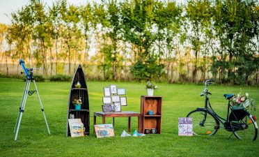 Locatii de nunta in aer liber - TreeHouse