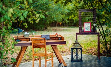 Locatii de nunta in aer liber - TreeHouse