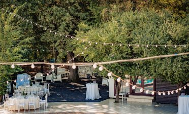 Locatii de nunta in aer liber - TreeHouse