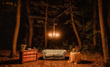 Locatii de nunta in aer liber - TreeHouse