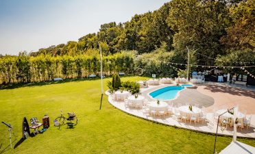 Locatii de nunta in aer liber - TreeHouse