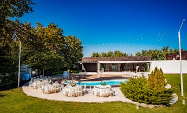 Locatii de nunta in aer liber - TreeHouse