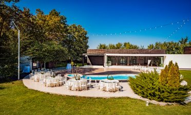 Locatii de nunta in aer liber - TreeHouse
