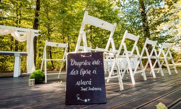 Locatii de nunta in aer liber - TreeHouse