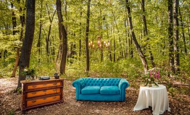 Locatii de nunta in aer liber - TreeHouse