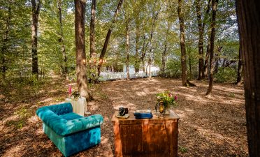 Locatii de nunta in aer liber - TreeHouse