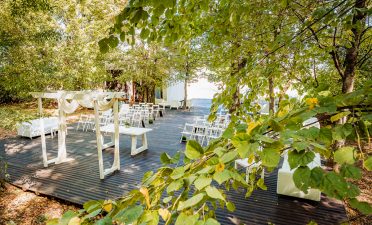 Locatii de nunta in aer liber - TreeHouse