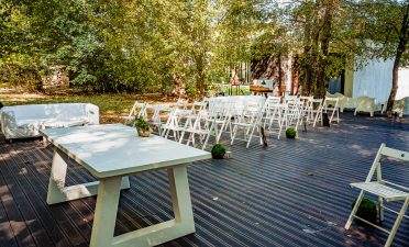 Locatii de nunta in aer liber - TreeHouse