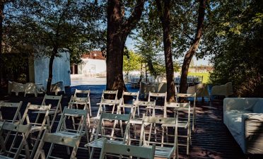 Locatii de nunta in aer liber - TreeHouse