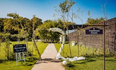 Locatii de nunta in aer liber - TreeHouse